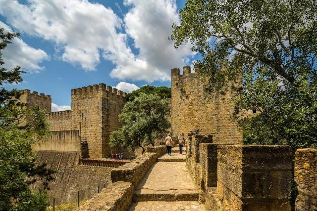 Penha Charming Apartment Lizbona Zewnętrze zdjęcie